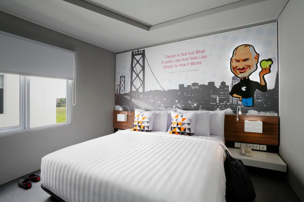 Berry Biz Hotel Sunset Road Seminyak  Luaran gambar