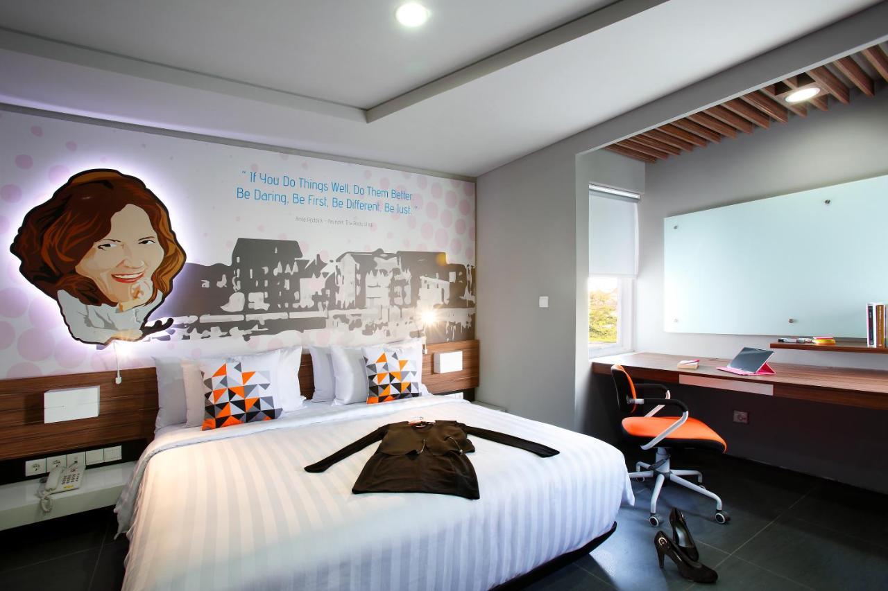 Berry Biz Hotel Sunset Road Seminyak  Luaran gambar