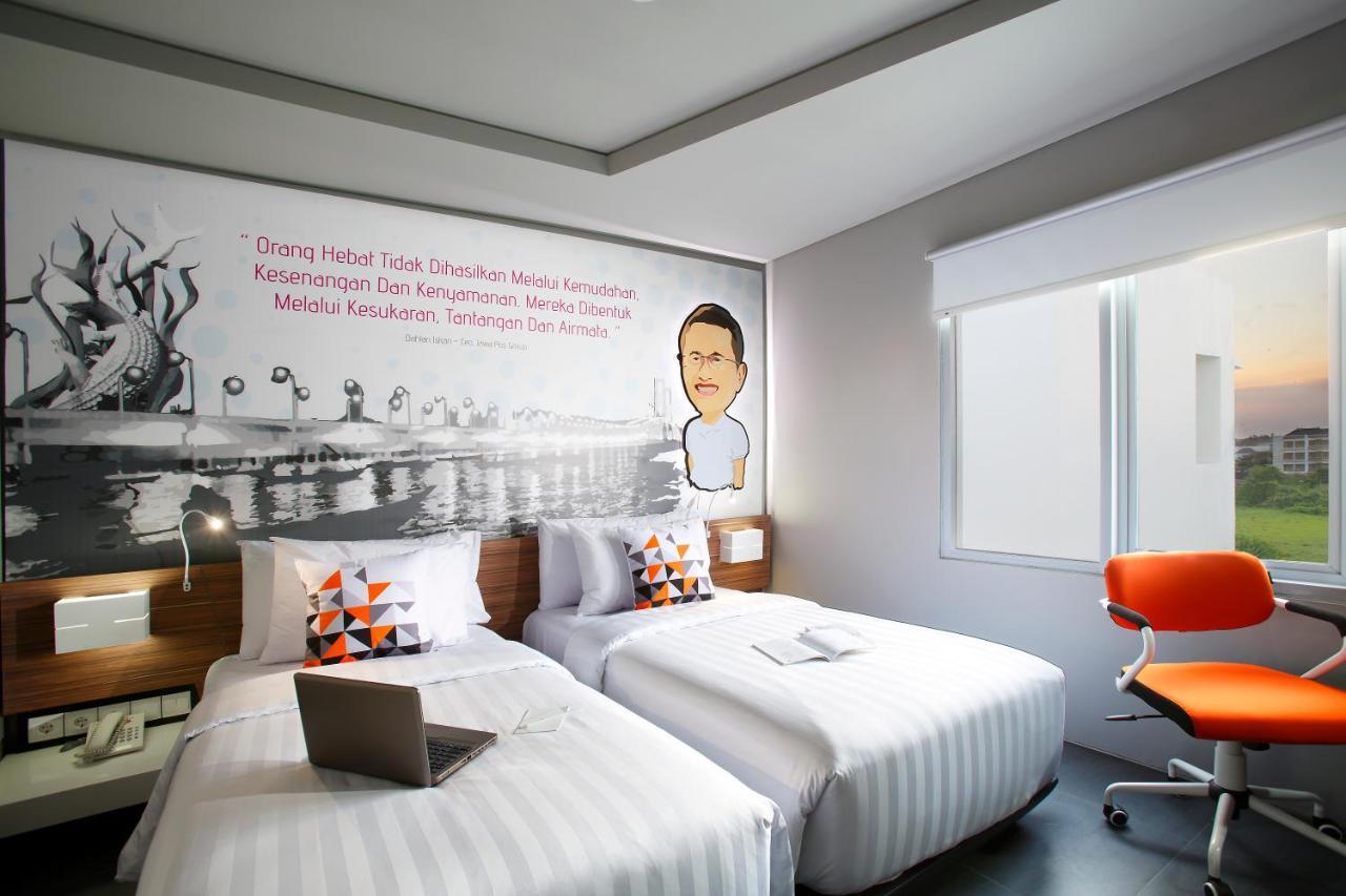Berry Biz Hotel Sunset Road Seminyak  Luaran gambar